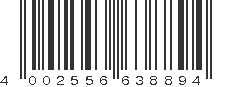 EAN 4002556638894