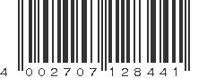 EAN 4002707128441