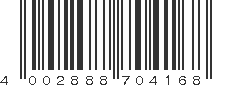 EAN 4002888704168
