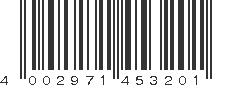 EAN 4002971453201
