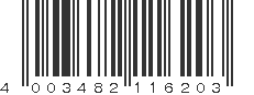 EAN 4003482116203
