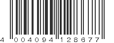 EAN 4004094128677