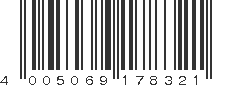 EAN 4005069178321