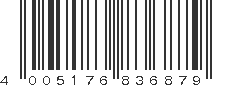 EAN 4005176836879
