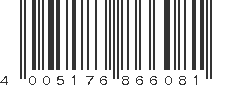 EAN 4005176866081