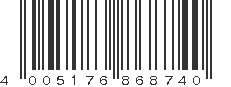 EAN 4005176868740