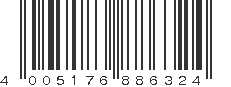 EAN 4005176886324