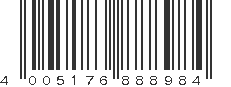 EAN 4005176888984