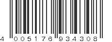 EAN 4005176934308