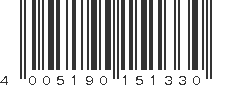 EAN 4005190151330