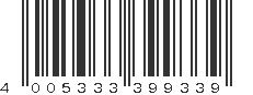 EAN 4005333399339