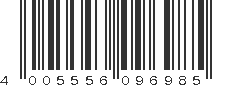 EAN 4005556096985