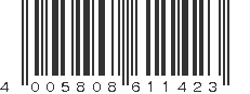 EAN 4005808611423