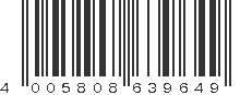 EAN 4005808639649
