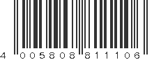 EAN 4005808811106