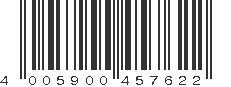 EAN 4005900457622