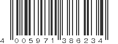 EAN 4005971386234