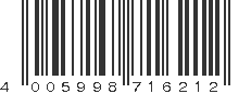 EAN 4005998716212