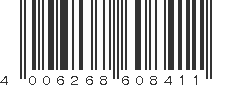 EAN 4006268608411