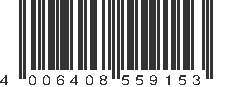EAN 4006408559153