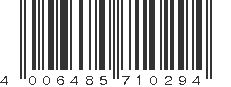 EAN 4006485710294