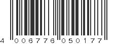 EAN 4006776050177