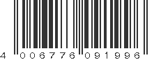 EAN 4006776091996