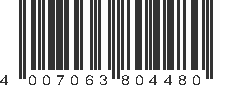EAN 4007063804480