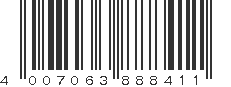 EAN 4007063888411