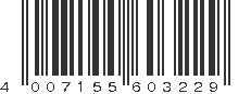 EAN 4007155603229