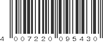 EAN 4007220095430