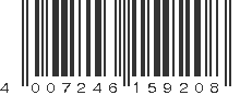 EAN 4007246159208