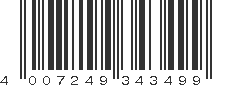 EAN 4007249343499
