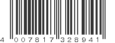EAN 4007817328941