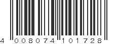 EAN 4008074101728