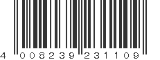 EAN 4008239231109