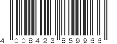 EAN 4008423859966
