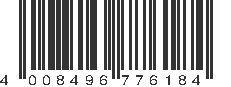 EAN 4008496776184