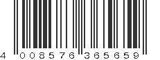 EAN 4008576365659