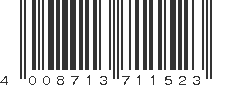 EAN 4008713711523
