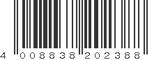 EAN 4008838202388