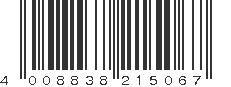 EAN 4008838215067