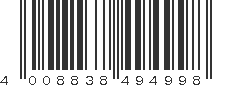 EAN 4008838494998