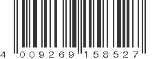 EAN 4009269158527