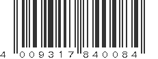 EAN 4009317840084