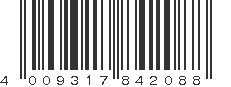 EAN 4009317842088