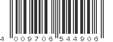 EAN 4009706544906