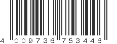 EAN 4009736753446