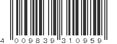 EAN 4009839310959