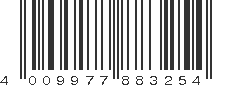 EAN 4009977883254